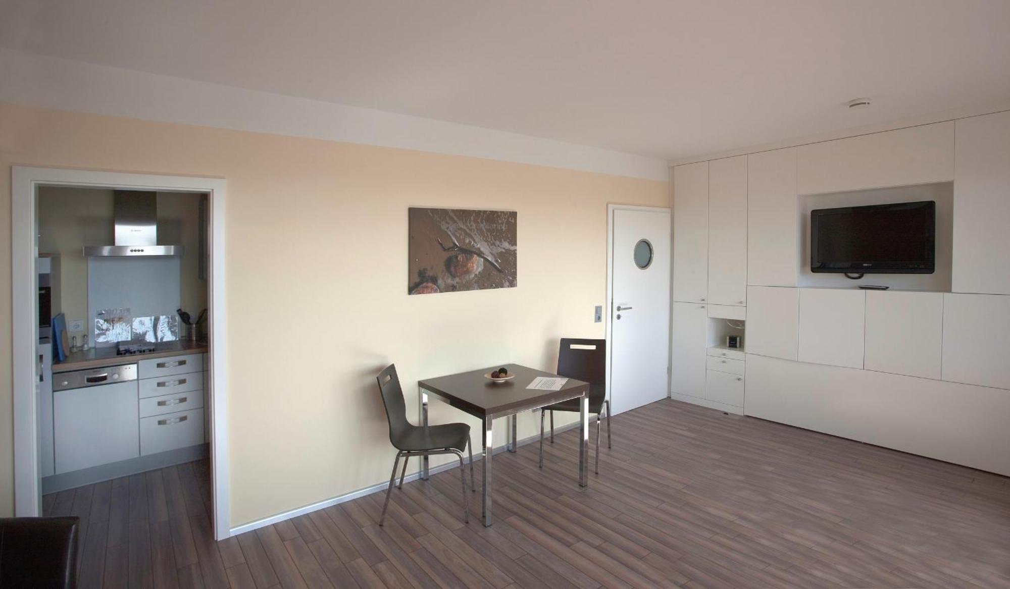 Ancora Marina Haus 2 Nr 03, Typ 2 Apartment Neustadt in Holstein Exterior foto